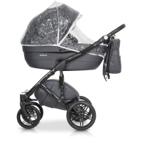 Дитяча коляска 2 в 1 Riko Naturo Ecco Stone